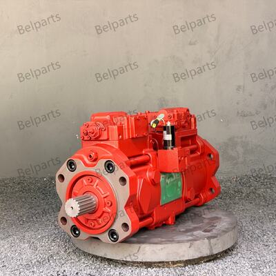 K5V140DTP-9C12-17T(R305-7) حفارة المضخة الهيدروليكية الرئيسية مكبس المضخة الهيدروليكية