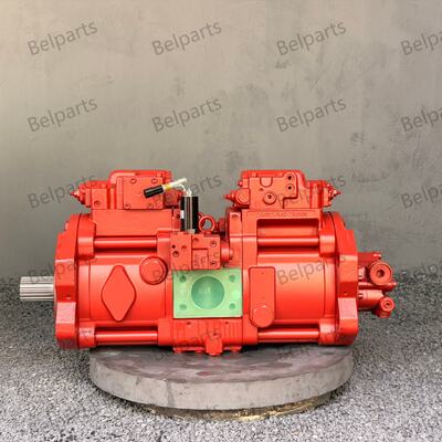 K5V140DTP-9C12-17T(R305-7) حفارة المضخة الهيدروليكية الرئيسية مكبس المضخة الهيدروليكية