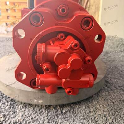 K5V140DTP-9C12-17T(R305-7) حفارة المضخة الهيدروليكية الرئيسية مكبس المضخة الهيدروليكية