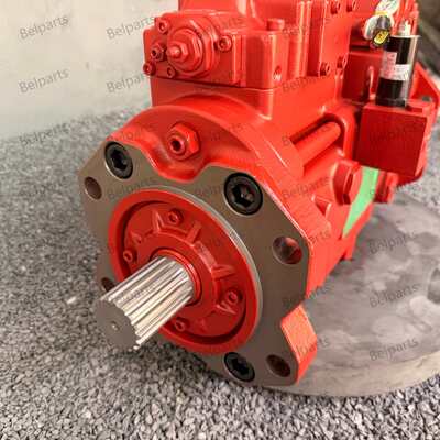 K5V140DTP-9C12-17T(R305-7) حفارة المضخة الهيدروليكية الرئيسية مكبس المضخة الهيدروليكية