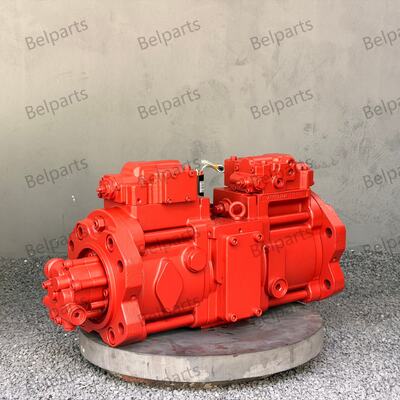 K5V140DTP-9C12-17T(R305-7) حفارة المضخة الهيدروليكية الرئيسية مكبس المضخة الهيدروليكية