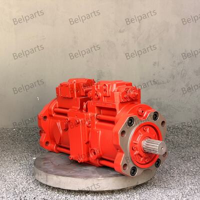K5V140DTP-9C12-17T(R305-7) حفارة المضخة الهيدروليكية الرئيسية مكبس المضخة الهيدروليكية