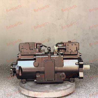 K7V125DTP-8N03-14T XE215DA الحفار المضخة الهيدروليكية الرئيسية آلات البناء مضخة البستون قطع الغيار قطع الحبل