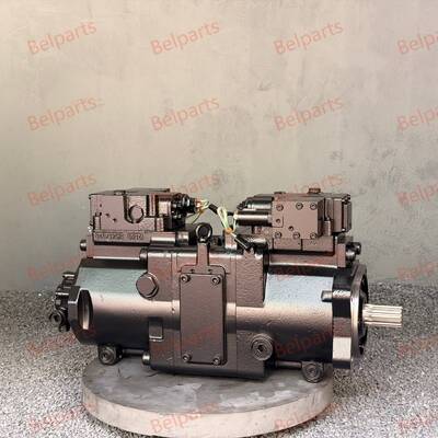 K7V125DTP-8N03-14T XE215DA الحفار المضخة الهيدروليكية الرئيسية آلات البناء مضخة البستون قطع الغيار قطع الحبل