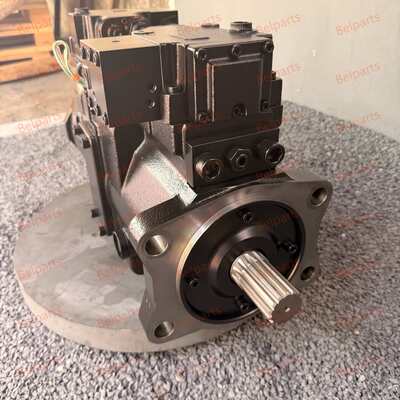 K7V125DTP-8N03-14T XE215DA الحفار المضخة الهيدروليكية الرئيسية آلات البناء مضخة البستون قطع الغيار قطع الحبل