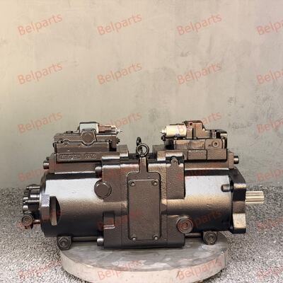 K7V125DTP-OE09-14T SY245 مضخة هيدروليكية رئيسية للحفارات قطع غيار معدات البناء مضخة مكبسية belparts