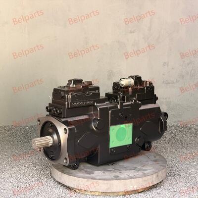 K7V125DTP-OE09-14T SY245 مضخة هيدروليكية رئيسية للحفارات قطع غيار معدات البناء مضخة مكبسية belparts