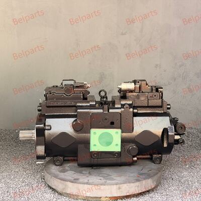 K7V125DTP-OE09-14T SY245 مضخة هيدروليكية رئيسية للحفارات قطع غيار معدات البناء مضخة مكبسية belparts