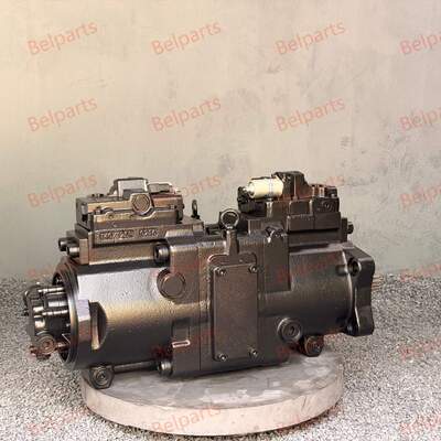 K7V125DTP-OE09-14T SY245 مضخة هيدروليكية رئيسية للحفارات قطع غيار معدات البناء مضخة مكبسية belparts