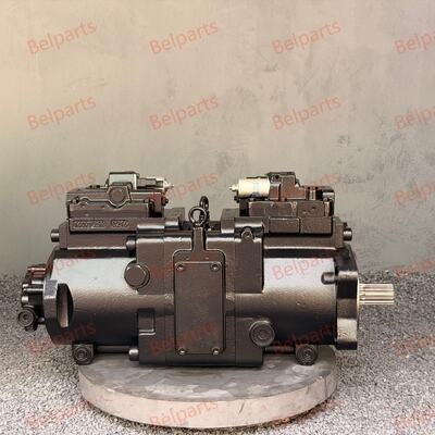 K7V125DTP-OE09-14T SY245 مضخة هيدروليكية رئيسية للحفارات قطع غيار معدات البناء مضخة مكبسية belparts