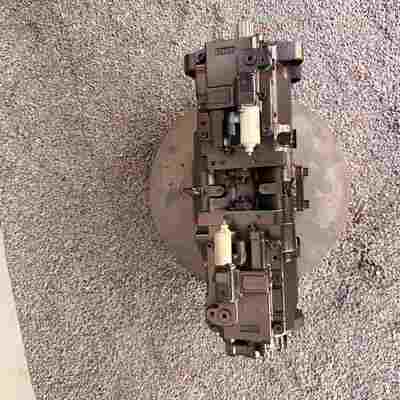 K7V125DTP-OE09-14T SY245 مضخة هيدروليكية رئيسية للحفارات قطع غيار معدات البناء مضخة مكبسية belparts