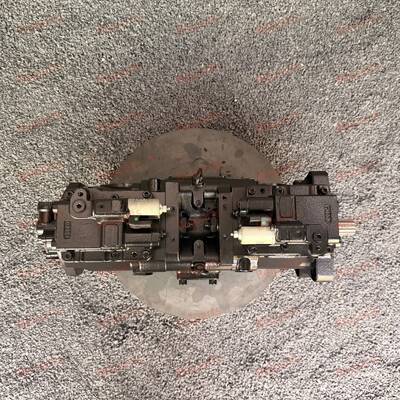 K7V125DTP-OE09-14T SY245 مضخة هيدروليكية رئيسية للحفارات قطع غيار معدات البناء مضخة مكبسية belparts