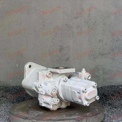 PSVL2-36CG-1 KX080-3 مضخة هيدروليكية رئيسية متوافقة مع الحفرة الصغيرة مضخة البستون آلات البناء قطع الغيار أجزاء الحبل