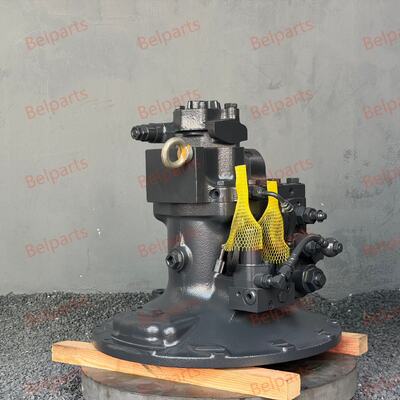 PC120-6EO Hydraulic Main Pump Excavator Spare Parts Replacement Belparts