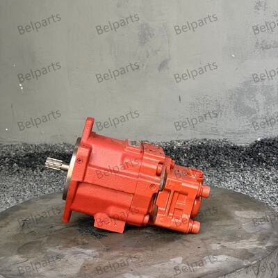 PVD-00B-15P-5AG3-5773A مضخة البستون الهيدروليكية الرئيسية 1-2T قطع حفر مصغرة