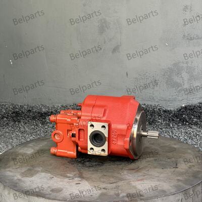 PVD-00B-15P-5AG3-5773A مضخة البستون الهيدروليكية الرئيسية 1-2T قطع حفر مصغرة