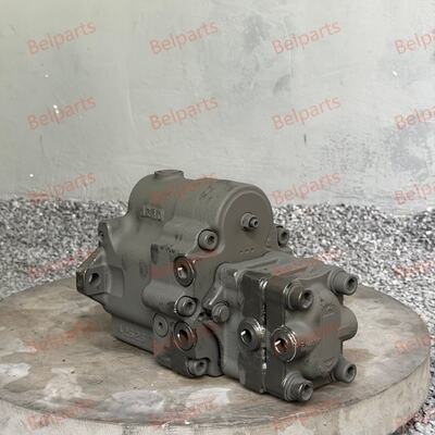 PVD-0B-24P-6G3-4191A ZX26U-5A استبدال مضخة هيدروليكية حفرة صغيرة مجمع مضخة هيدروليكية رئيسية أجزاء الحبل
