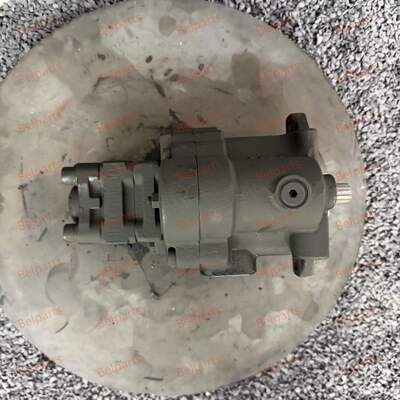PVD-0B-24P-6G3-4191A ZX26U-5A استبدال مضخة هيدروليكية حفرة صغيرة مجمع مضخة هيدروليكية رئيسية أجزاء الحبل