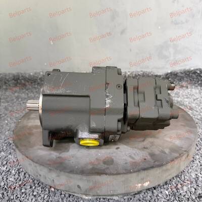 PVD-0B-24P-6G3-4191A ZX26U-5A استبدال مضخة هيدروليكية حفرة صغيرة مجمع مضخة هيدروليكية رئيسية أجزاء الحبل