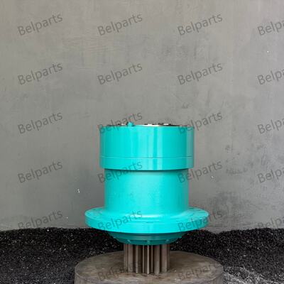 SK235 SK160 YN32W00004F2 YN32W00001F1 صندوق تروس دوران حفارة مخفض دوار مجموعة محرك دوران حفارة Belparts