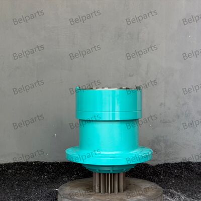 SK235 SK160 YN32W00004F2 YN32W00001F1 صندوق تروس دوران حفارة مخفض دوار مجموعة محرك دوران حفارة Belparts