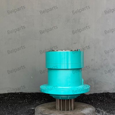 SK235 SK160 YN32W00004F2 YN32W00001F1 صندوق تروس دوران حفارة مخفض دوار مجموعة محرك دوران حفارة Belparts