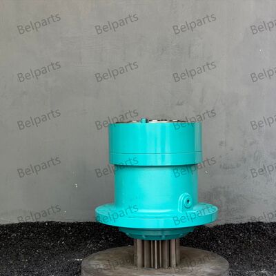 SK235 SK160 YN32W00004F2 YN32W00001F1 صندوق تروس دوران حفارة مخفض دوار مجموعة محرك دوران حفارة Belparts