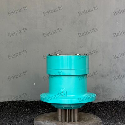 SK235 SK160 YN32W00004F2 YN32W00001F1 صندوق تروس دوران حفارة مخفض دوار مجموعة محرك دوران حفارة Belparts