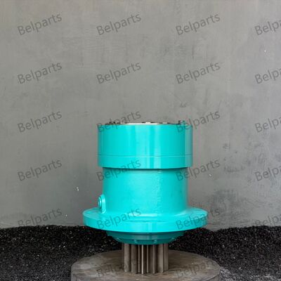 SK235 SK160 YN32W00004F2 YN32W00001F1 صندوق تروس دوران حفارة مخفض دوار مجموعة محرك دوران حفارة Belparts