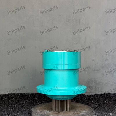 SK235 SK160 YN32W00004F2 YN32W00001F1 صندوق تروس دوران حفارة مخفض دوار مجموعة محرك دوران حفارة Belparts