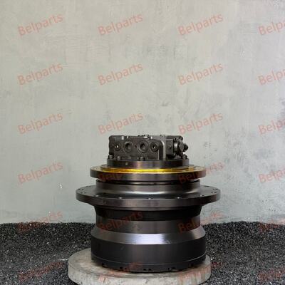ZX160 ZX160-1 ZX160LCT, ZX185USR 4447928 تجميع محرك القيادة النهائي للحفارة محرك المشي المخفض Belparts
