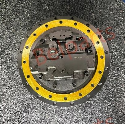 ZX160 ZX160-1 ZX160LCT, ZX185USR 4447928 تجميع محرك القيادة النهائي للحفارة محرك المشي المخفض Belparts