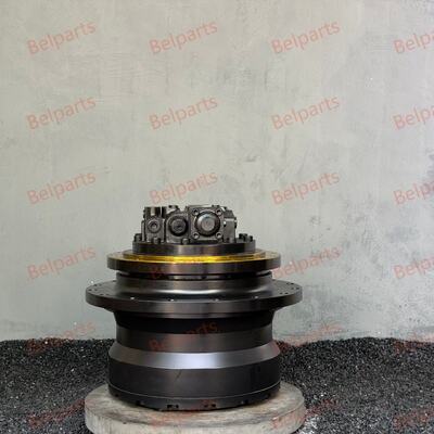 ZX160 ZX160-1 ZX160LCT, ZX185USR 4447928 تجميع محرك القيادة النهائي للحفارة محرك المشي المخفض Belparts