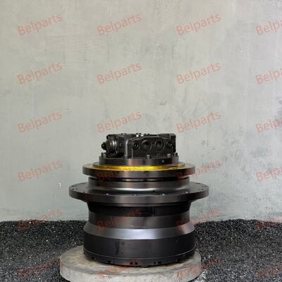 ZX160 ZX160-1 ZX160LCT, ZX185USR 4447928 تجميع محرك القيادة النهائي للحفارة محرك المشي المخفض Belparts