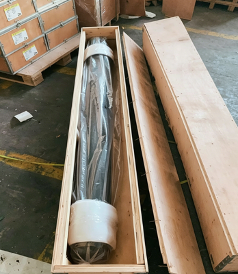 EX300LC-2 EX300-2 Hydraulic Boom Cylinder for Komatsu Excavator Spare Parts 9123156 Aftermarket High Quality