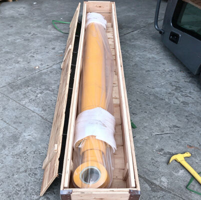 385CL اسطوانة الذراع الهيدروليكية لقطع غيار الحفارات 14548954 ما بعد البيع جودة عالية