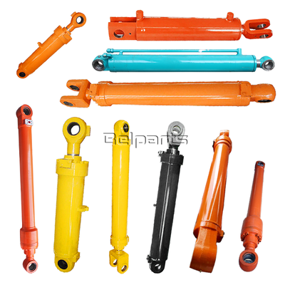 PC220LC-6LE PC220-6LE Hydraulic Bucket Cylinder for Komatsu Excavator Spare Parts 206-63-03130 Aftermarket High Quality