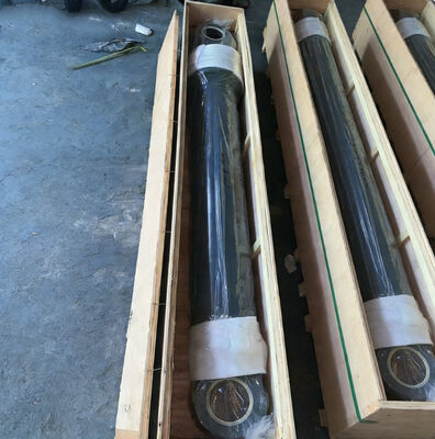 EC220D أسطوانة هيدروليكية لقطع غيار الحفار 14615025 السوق اللاحقة جودة عالية