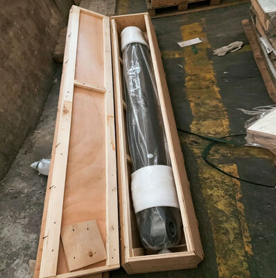 CX240 أسطوانة ذراع هيدروليكية لأجزاء احتياطية حفرة CASE KBV1687 بعد السوق عالية الجودة