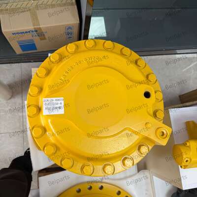 PC1250‑8 21N‑26‑00070  Swing Gearbox Assembly Excavator Swing Reduction Gear Box Compatible with  Mining Excavator Belparts