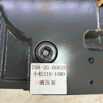 قطع غيار المضخة الهيدروليكية للحفارات PC210-10MO 708-2G-00620 من Belparts