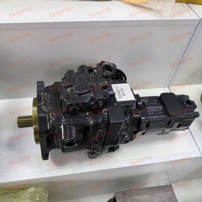 PW98MR‑8 Excavator Hydraulic Pump Assembly Replacement Parts For Belparts