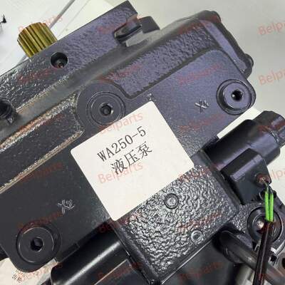WA250‑5 Wheel Loader Hydraulic Pump Assembly Replacement Parts For Belparts