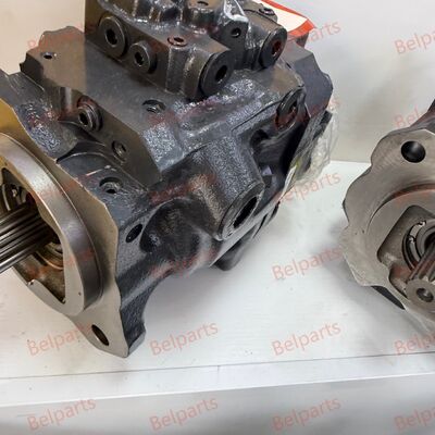 WA380‐6 708‐1U‐00170 مضخة التوجيه الهيدروليكية لأجزاء احتياطية لجهاز تحميل العجلات