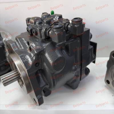 WA500-6 708-1W-00731 مضخة توجيه مضخة هيدروليكية لـ رافعة شوكية Belparts
