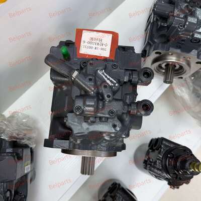 WA500-6 708-1W-00731 مضخة توجيه مضخة هيدروليكية لـ رافعة شوكية Belparts
