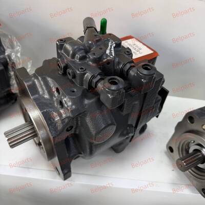 WA500-6 708-1W-00731 مضخة توجيه مضخة هيدروليكية لـ رافعة شوكية Belparts