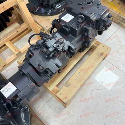 HD1500-8 مضخة قيادة هيدروليكية للعمل في المناجم قطاعات الغيار للشاحنات القذرة