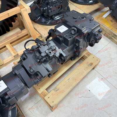 HD1500-8 مضخة قيادة هيدروليكية للعمل في المناجم قطاعات الغيار للشاحنات القذرة