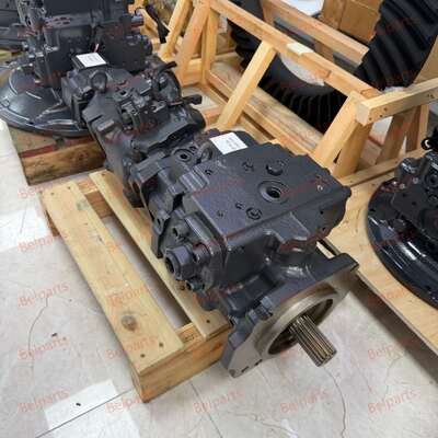 HD1500-8 مضخة قيادة هيدروليكية للعمل في المناجم قطاعات الغيار للشاحنات القذرة